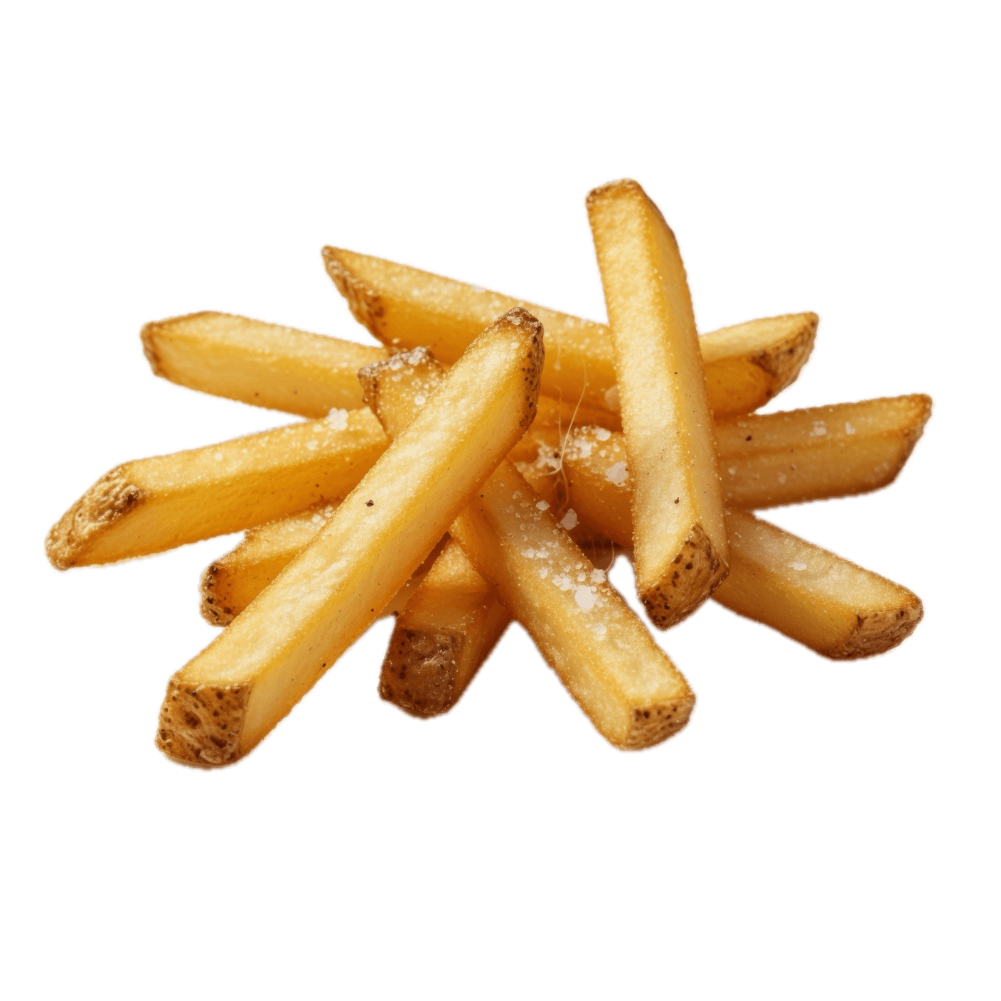 Fried and high-fat foods